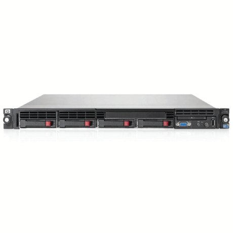 HP ProLiant DL360 G7 Xeon E5606 2.13GHz 6GB RAM 4x300GB HDD C-GRADE