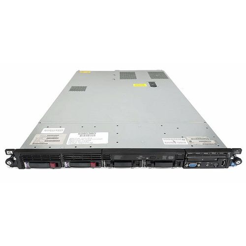 HP ProLiant DL360 G7 Xeon E5645 18GB RAM 2x 460W PSU Rails 1U Rack Server