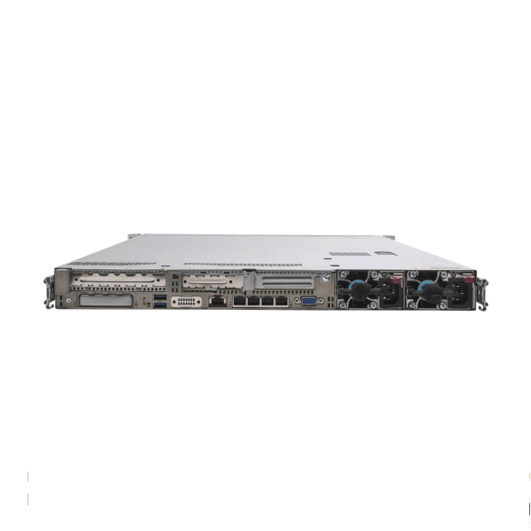 HP ProLiant DL360 G9 Dual E5-2690 V3 2.6GHz 96GB No Hard Drives Server | 3mth Wty