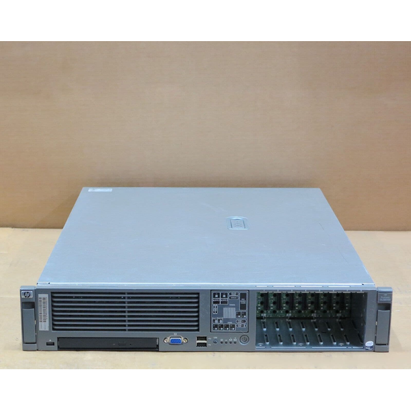 HP ProLiant DL380 G5 2U Rack Server Dual Xeon 28GB Enterprise Server