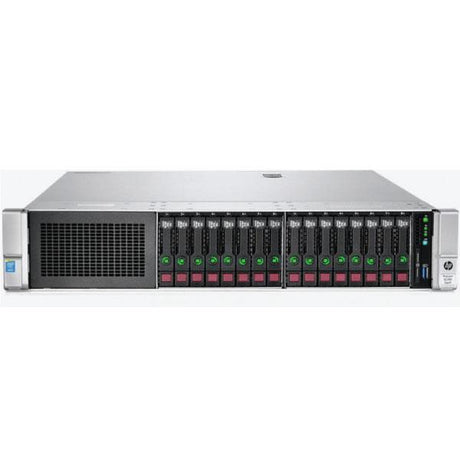 HP ProLiant DL380 G9 Dual E5-2620 V4 2.1GHz 128GB 2x240GB SSD + 2x90GB + 2x1TB | 3mth Wty