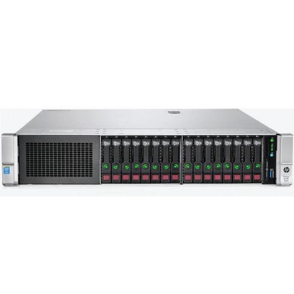 HP ProLiant DL380 G9 Dual E5-2620 V4 2.1GHz 32GB 2x480GB + 8x800GB SSD | 3mth Wty