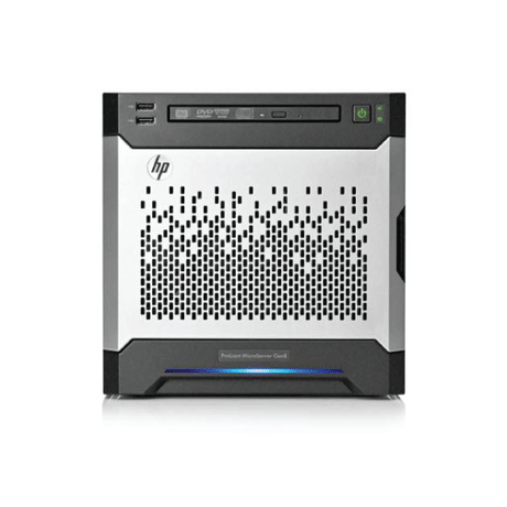 HP Proliant MicroServer G8 G2020T 2.5GHz 4GB 6TB Hard Drive | 3mth Wty