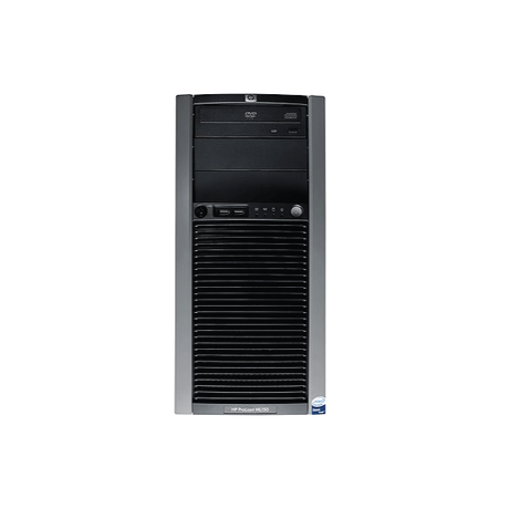 HP Proliant ML150 G5 Dual Xeon E5410 2GB RAM | NO HARD DRIVES / RAILS Server 