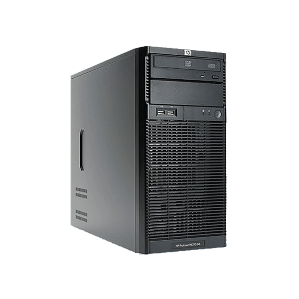 HP Proliant ML150 G6 Dual Xeon E5504 2GHz 6GB RAM 2x160 + 2x500