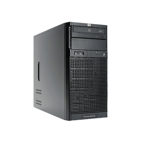 HP Proliant ML150 G6 XEON E5504 Quad Core 2GHz 12GB RAM 2x 1TB SAS 7200RPM + rails