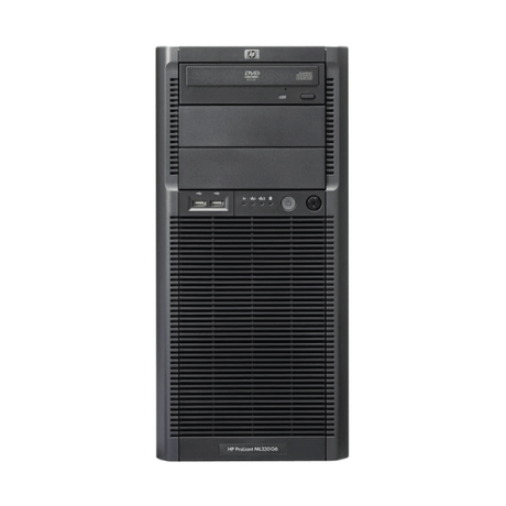 HP ProLiant ML330 G6 Xeon E5620 2.4GHz 12GB RAM NO HDD Server