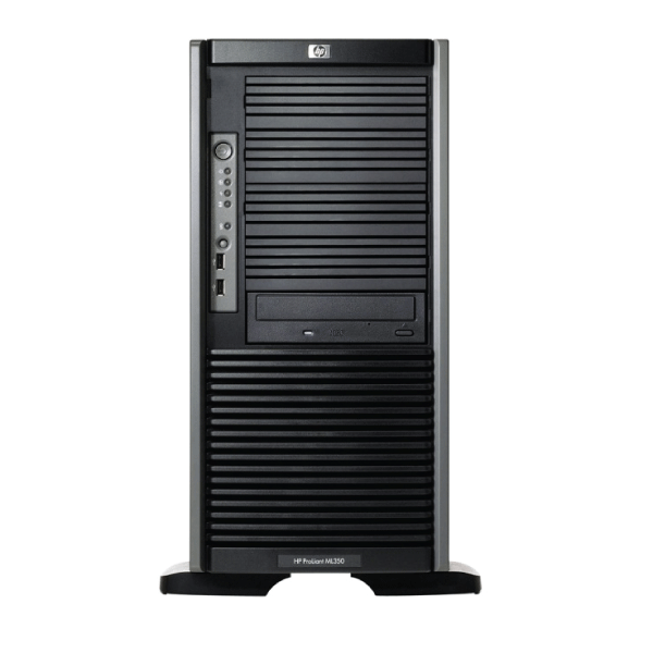 HP Proliant ML350 G5 5420 2.5GHz 5GB 5 x 146GB HDD Server | 3mth Wty
