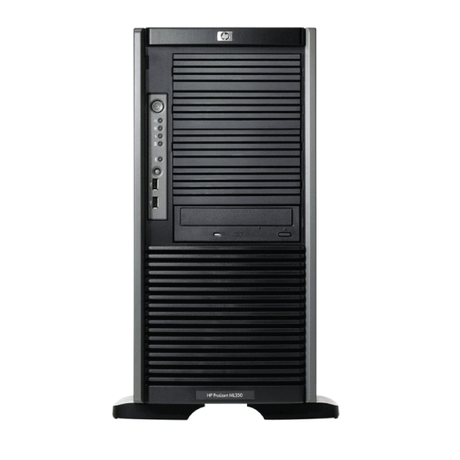 HP Proliant ML350p G5 5140 2.33GHz 16GB 320GB HDD Server | 3mth Wty