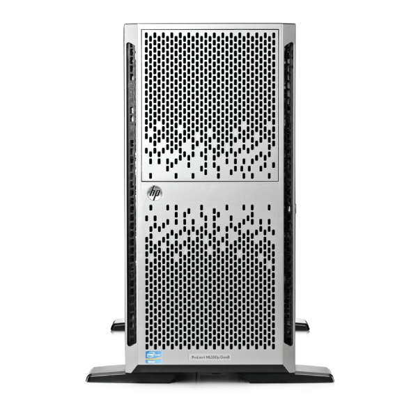 HP Proliant ML350p G8 Dual Hex Core E5-2620 V2 2.1GHz 32GB NO HDD Server
