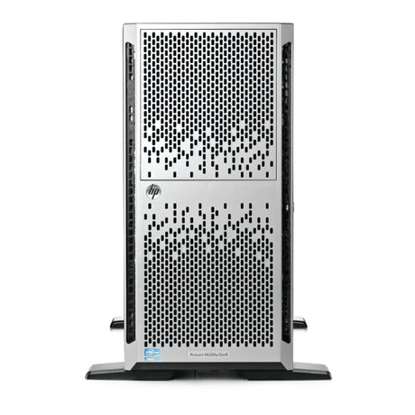 HP Proliant ML350p G8 Dual Quad Core E5-2609 2.4GHz 8GB Server | 3mth Wty