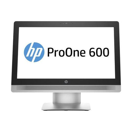 HP ProOne 600 G2 AIO i5 6500 3.2GHz 8GB 240GB SSD DW 21.5" W10H | 3mth Wty