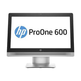 HP ProOne 600 G2 AIO i5 6500 3.2GHz 8GB 750GB DW 21.5" W10H | B-Grade 3mth Wty