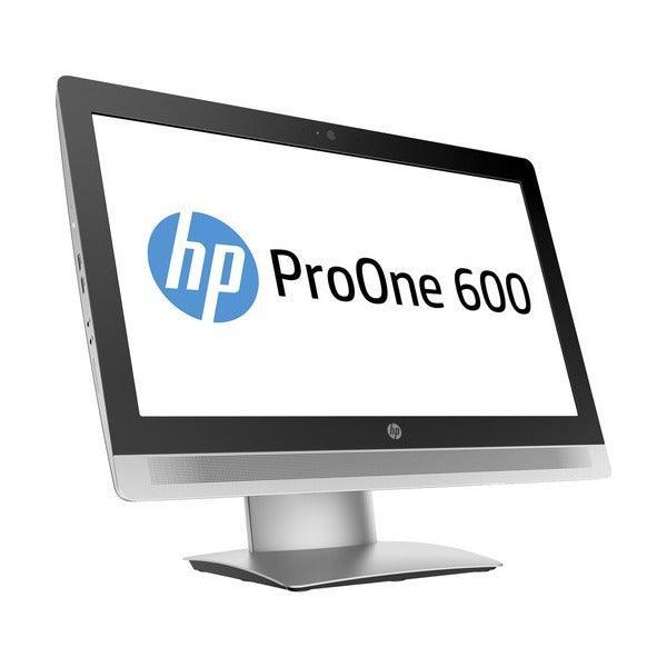 HP ProOne 600 G2 AIO i5 6500 3.2GHz 8GB 750GB DW 21.5" W10H | B-Grade 3mth Wty
