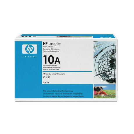 HP Q2610A Toner Cartridge Black | Genuine & Brand New