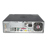 HP RP5700 SFF E7400 2.8GHz 4GB 160GB DW W7P Computer | 3mth Wty