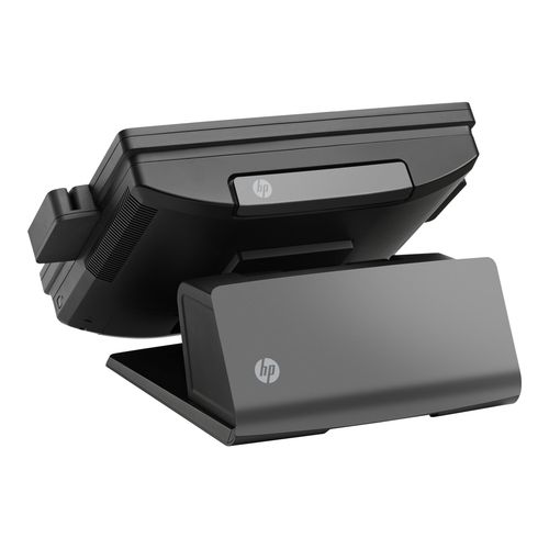 HP RP7 7800 POS All-in-One Pentium G850 4GB 128GB SSD Touch No OS