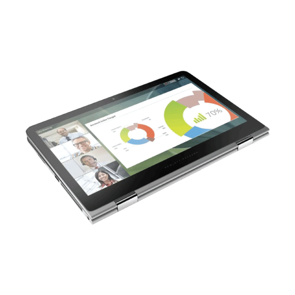 HP Spectre Pro X360 G1 i5 5300U 2.3GHz 8GB 128GB 13.3" Touch  W10P | B-Grade