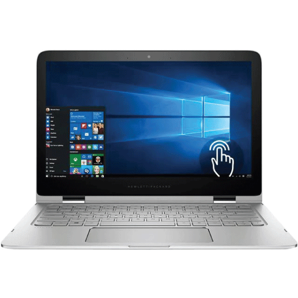 HP Spectre Pro X360 G2 i5 6200U 2.30Hz 8GB 256GB SSD W10P 13.3