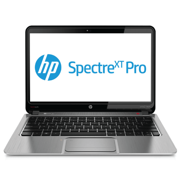 HP Spectre XT Pro i7 3537U 2GHz 4GB 256GB SSD 13.3" W10P | C-Grade 3mth Wty