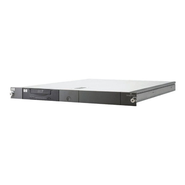 HP StorageWorks EJ014A LTO-5 3000 SAS 1U Rack | Reboot IT