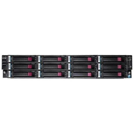 HP StorageWorks P4500 G2 Storage Array E5620 2.4GHz 4GB 12 x 600GB Hard Drives