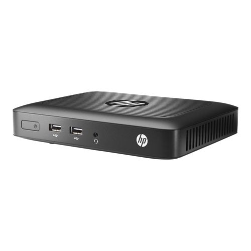HP T420 Thin Client Refurbished Mini PC - Front View