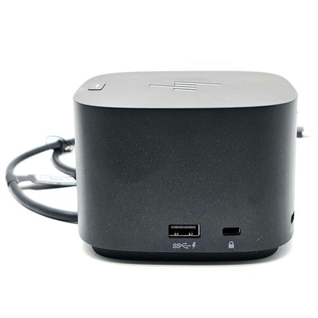 HP Thunderbolt Dock 120W G4 Refurbished Docking Station - Product Image 2