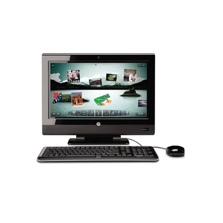 HP TouchSmart 310-1110A AIO Athlon X2 245E 4GB 1TB DW W7P 20" Touch | 3mth Wty