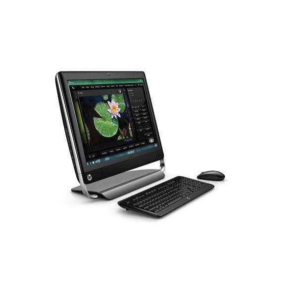 HP TouchSmart 320-1120A AIO AMD A4-3400 2.7GHz 6GB 1TB DW 20