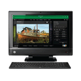 HP TouchSmart 610 AIO i3 560  3.33GHz 4GB 1TB DW W7P 23" FHD TouchScreen