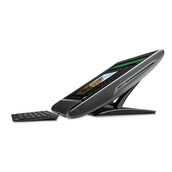 HP TouchSmart 610 AIO i3 560  3.33GHz 4GB 1TB DW W7P 23" FHD TouchScreen