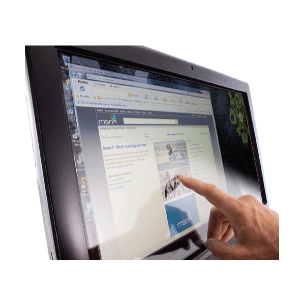 HP TouchSmart 9300 AIO i5 2400 3.1GHz 4GB 500GB 23" Touch W7P | B-Grade
