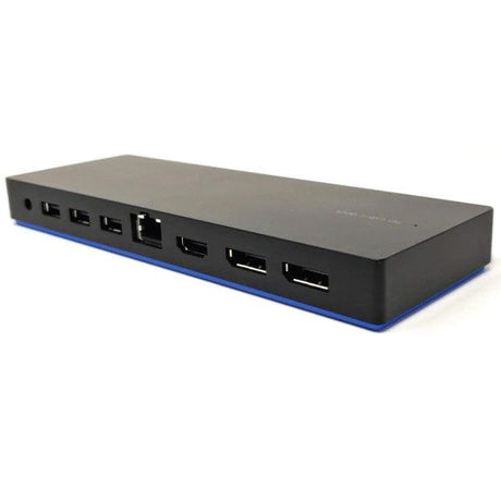 HP USB-C G4 HSTNH-U601 USB 3.0 HDMI DP RJ45 Docking Station | 3mth Wty