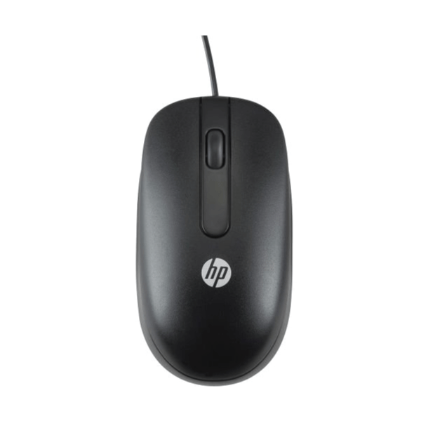 HP USB Optical Scroll Mouse QY777AA | Brand new in box 12mth Wty