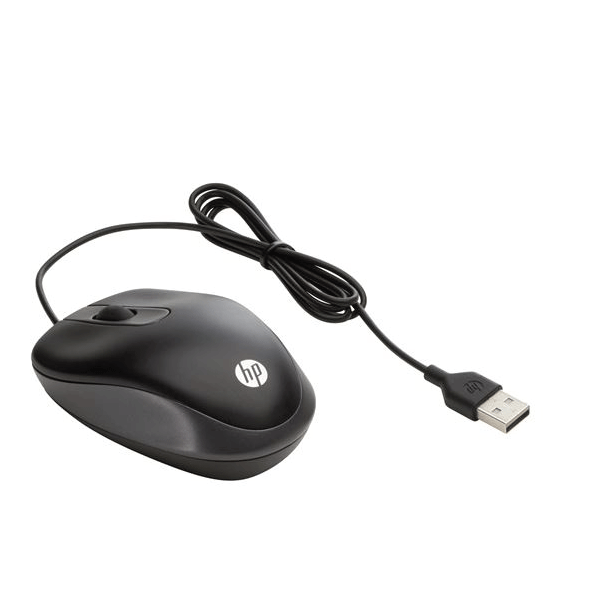 HP USB Travel Mouse G1K28AA | Brand new in box 12mth Wty