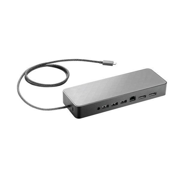 HP USB Type-C 1MK33AA USB 3.0 DP RJ45 Docking Station | NO ADAPTER