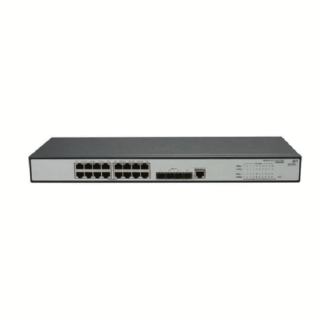 HP V1910-16G JE005A 24 Port Gigabit Layer 2 Managed Switch | 3mth Wty