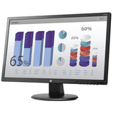 HP V242 24" 1920x1080 5ms 16:9 VGA DVI LCD Monitor | 3mth Wty