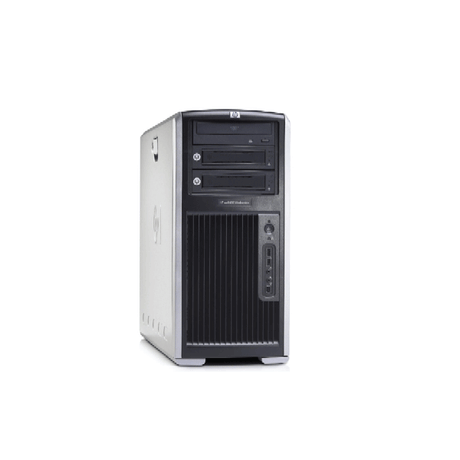HP XW8400 Dual E5140 2.33GHz NO RAM NO HDD WXPP Quadro FX 3500 | C-Grade