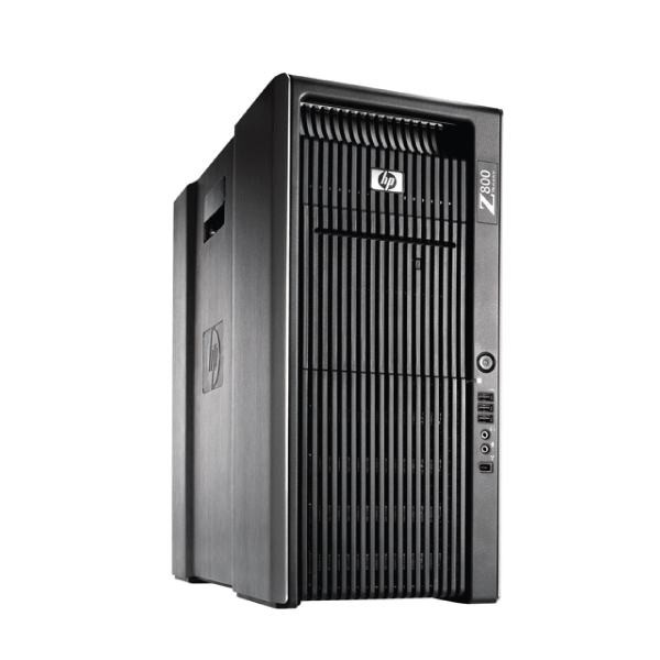 HP Z200 Tower i5 660 3.33GHz 8GB 2x500GB V3800 DW W7P Workstation | 3mth Wty