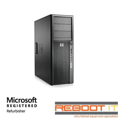 HP Z200 Workstation Core i5 750 2.66GHz 8GB 250GB Win 7 DVDRW PC