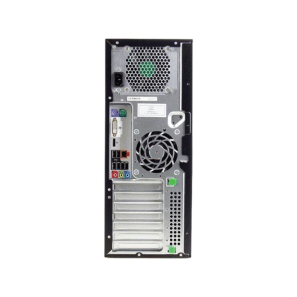 HP Z210 Tower E3-1240 3.3GHz 4GB 160GB SSD B-Ray W7P Workstation | B-Grade