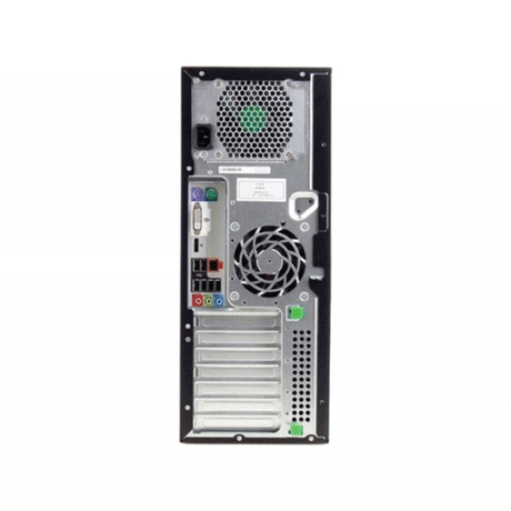 HP Z210 Tower E3-1270 3.4GHz 8GB 1TB DW Quadro 2000 W7P Workstation | 3mth Wty
