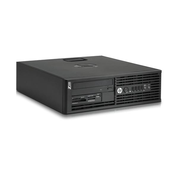 HP Z220 SFF i7 3770 3.4GHz 8GB 500GB DW Quadro 600 W7H | B-Grade 3mth Wty