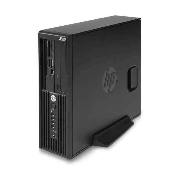 HP Z220 SFF Xeon E3-1245 V2 3.4GHz 8GB 500GB DW W7P | B-Grade 3mth Wty