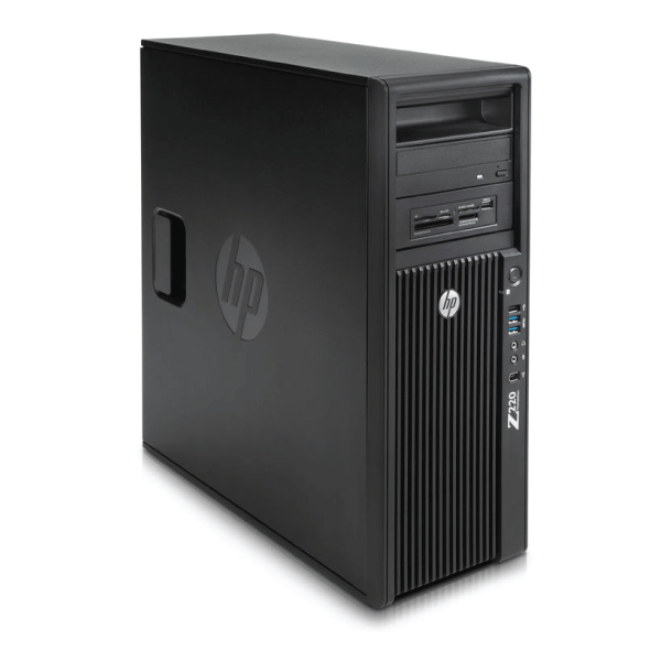 HP Z220 Tower E3-1225 V2 3.2GHz 4GB 500GB DW V3900 W7P | 3mth Wty