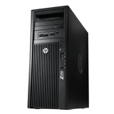 HP Z220 Tower E3-1245 V2 3.2GHz 4GB 2x500GB V3900 W7P | 3mth Wty