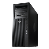 HP Z220 Tower E3-1245 V2 3.2GHz 4GB 2x500GB V3900 W7P | 3mth Wty