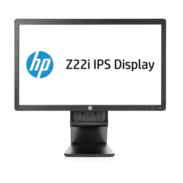 HP Z22i IPS 21.5" 1920x1080 8ms 16:9 DVI VGA DP USB Monitor | 3mth Wty